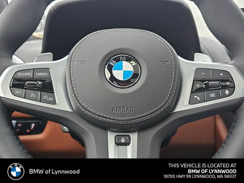 New 2026 BMW 840i xDrive w/ M Sport Professional Package AWD/4WD image 26