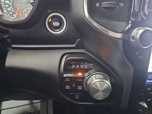 Used 2023 RAM 1500 Laramie AWD/4WD image 21