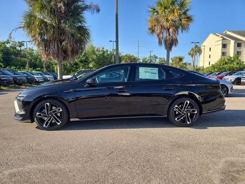 New 2026 Hyundai Sonata N Line FWD image 3