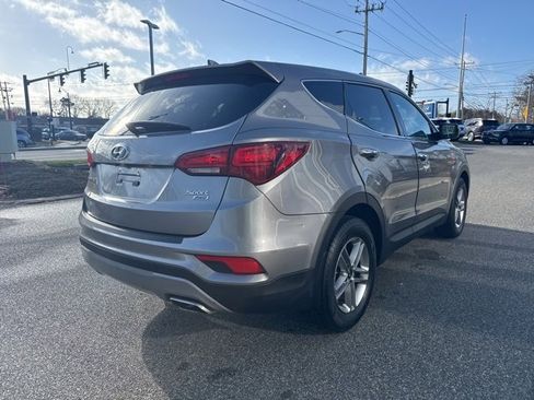 Used 2017 Hyundai Santa Fe Sport w/ Cargo Package image 6
