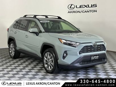 Used 2023 Toyota RAV4 XLE Premium