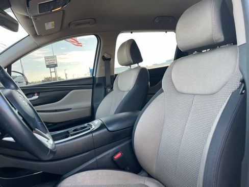 Used 2021 Hyundai Santa Fe SEL w/ Convenience Package FWD image 7