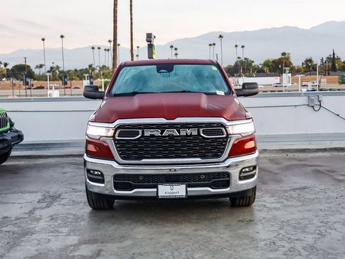 New 2025 RAM 1500 Lone Star image 3