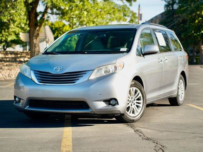 Used 2017 Toyota Sienna