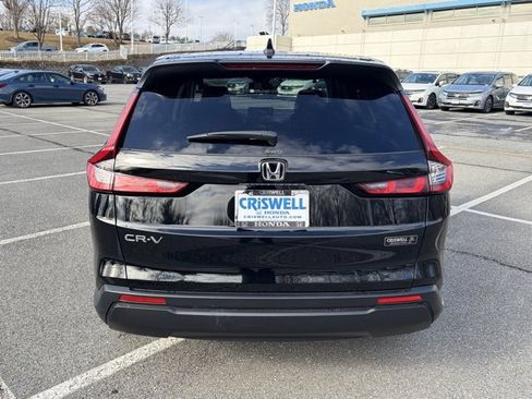 Certified 2026 Honda CR-V EX image 6
