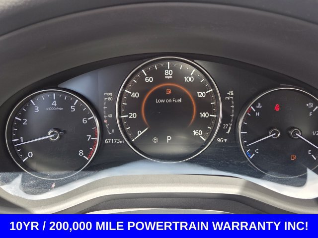 Used 2023 MAZDA MAZDA3 s AWD/4WD image 23