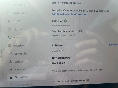 Used 2023 Tesla Model 3 Long Range image 15