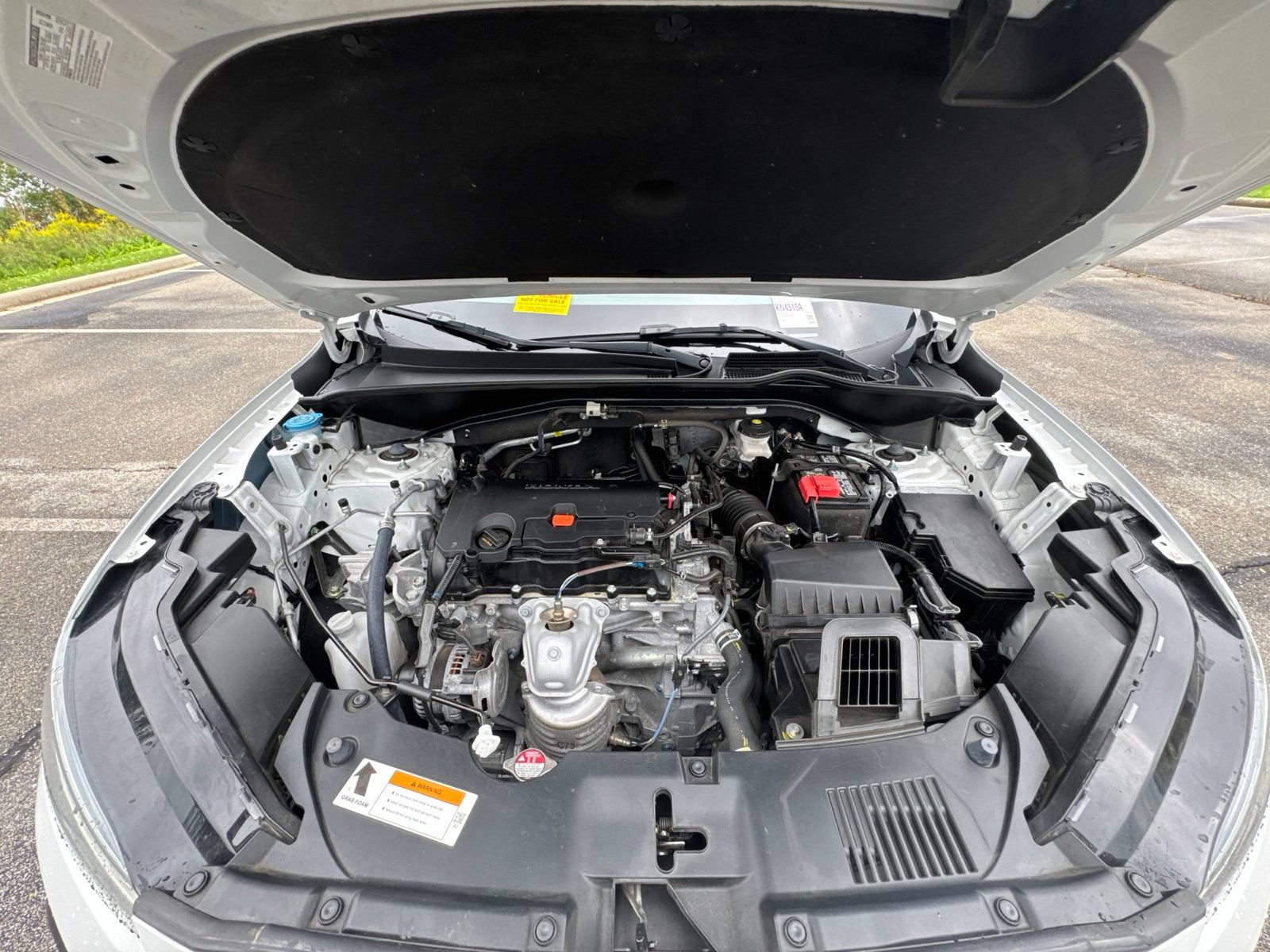 Used 2024 Honda HR-V LX image 25