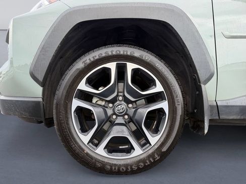 Used 2021 Toyota RAV4 Adventure AWD/4WD image 9