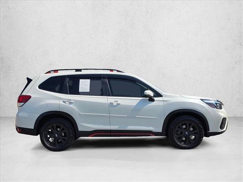 Used 2019 Subaru Forester Sport w/ Popular Package #2 AWD/4WD image 6