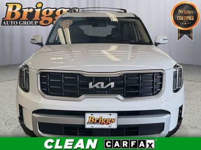 Used 2025 Kia Telluride S