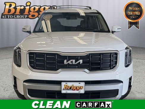 Used 2025 Kia Telluride S AWD/4WD image 1
