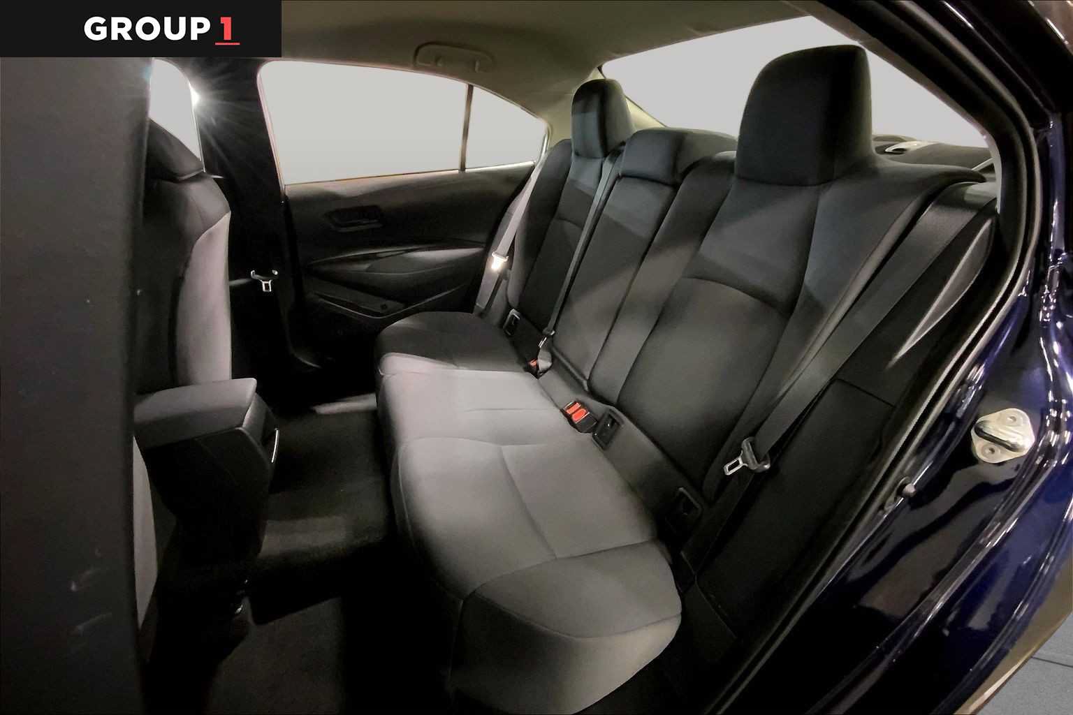 Certified 2022 Toyota Corolla LE FWD image 21