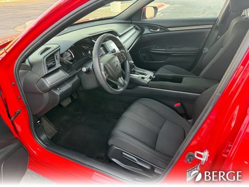 Used 2018 Honda Civic LX image 12