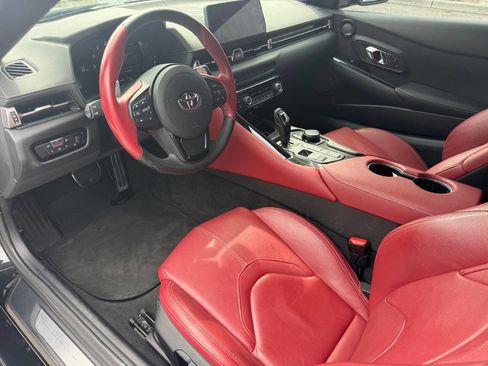 Used 2020 Toyota Supra Launch Edition w/ Driver Assist Package image 17