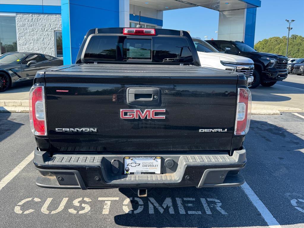 Used 2019 GMC Canyon Denali AWD/4WD image 6