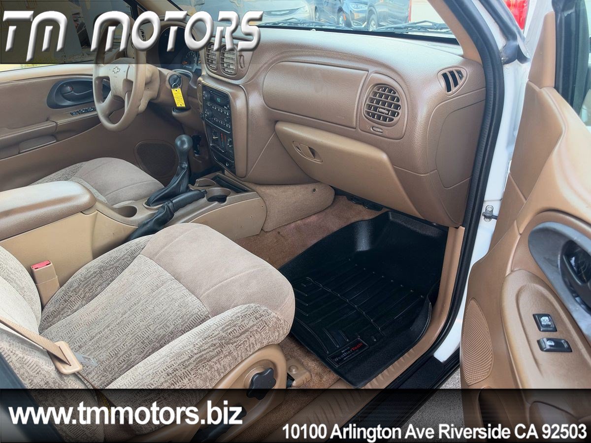 Used 2003 Chevrolet TrailBlazer LS RWD image 11