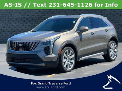 Used 2020 Cadillac XT4 Premium Luxury w/ Driver Assist Package
