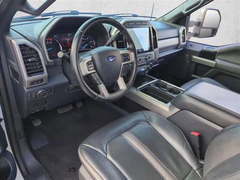 Used 2022 Ford F350 Platinum image 8