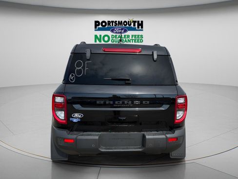 New 2026 Ford Bronco Sport Big Bend w/ Convenience Package AWD/4WD image 22