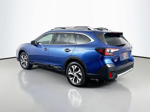 Used 2020 Subaru Outback Touring w/ Popular Package #2 AWD/4WD image 7