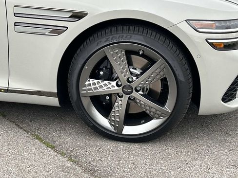 New 2026 Genesis G80 3.5T Sport Prestige image 9