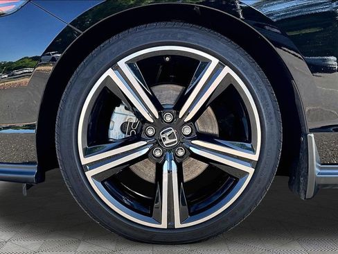 Certified 2025 Honda Accord Sport image 22