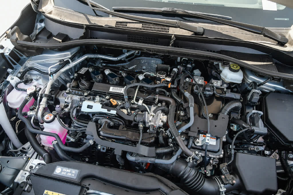 Certified 2024 Toyota Corolla Cross AWD Hybrid image 28