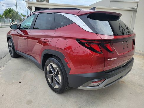 Used 2026 Hyundai Tucson SEL Plus FWD image 7
