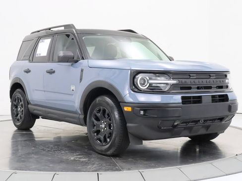 Used 2024 Ford Bronco Sport Big Bend w/ Convenience Package AWD/4WD image 7