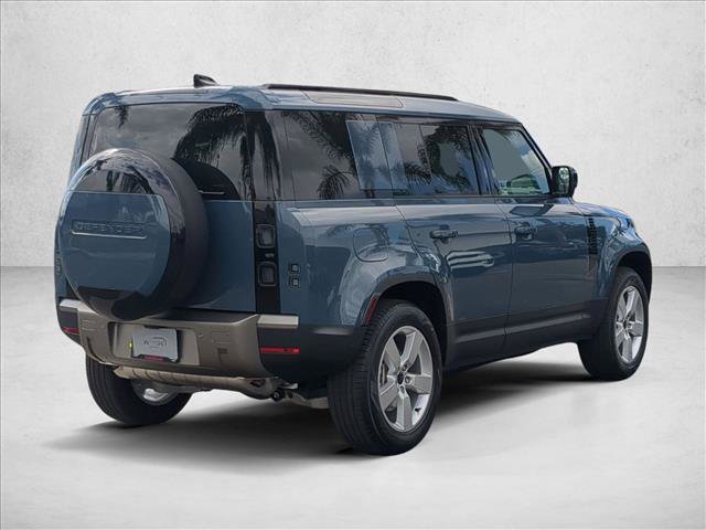 New 2026 Land Rover Defender 110 S AWD/4WD image 2