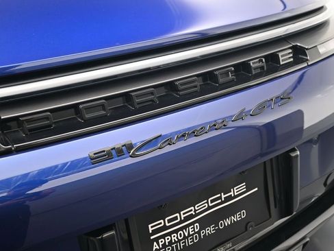Certified 2025 Porsche 911 Carrera 4 GTS AWD/4WD image 28