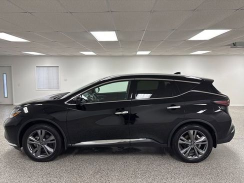 Used 2024 Nissan Murano Platinum image 4
