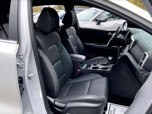 Used 2021 Kia Sportage S AWD/4WD image 10