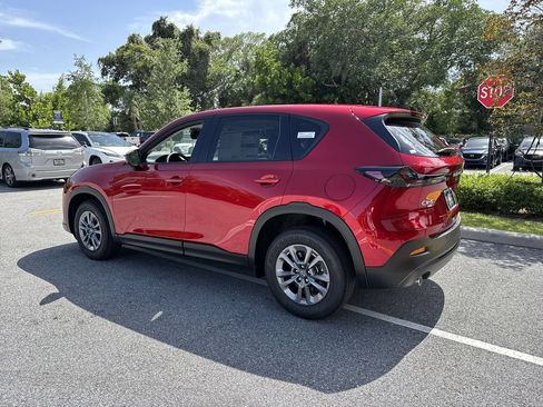 New 2026 MAZDA CX-5 Select AWD/4WD image 12