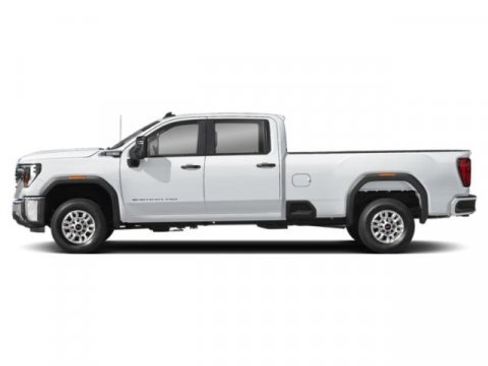 Used 2024 GMC Sierra 2500 Denali Ultimate w/ LPO, GMC Protection Package image 3