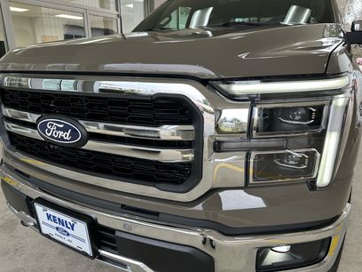 New 2026 Ford F150 Lariat