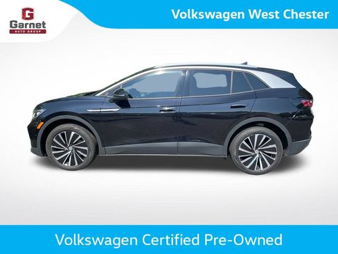 Certified 2023 Volkswagen ID.4 Pro S Plus AWD/4WD image 2
