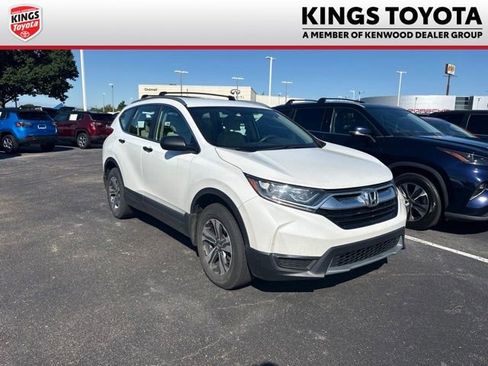 Used 2019 Honda CR-V LX image 1