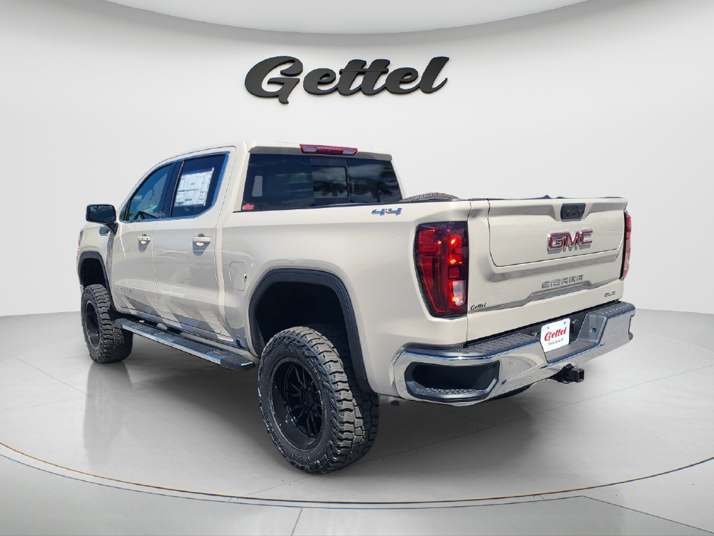 New 2026 GMC Sierra 1500 SLE w/ Preferred Package AWD/4WD image 7