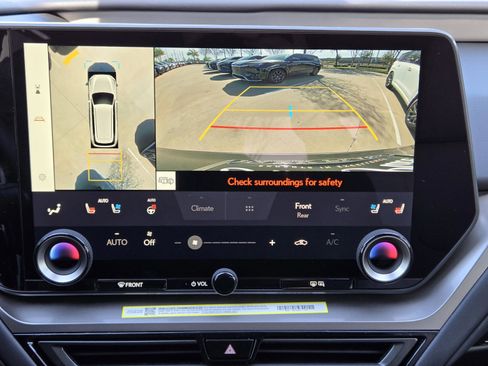 New 2026 Lexus TX 350 AWD image 12