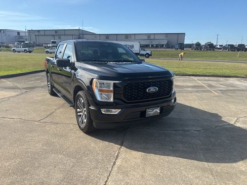 Used 2021 Ford F150 XL w/ STX Appearance Package image 2