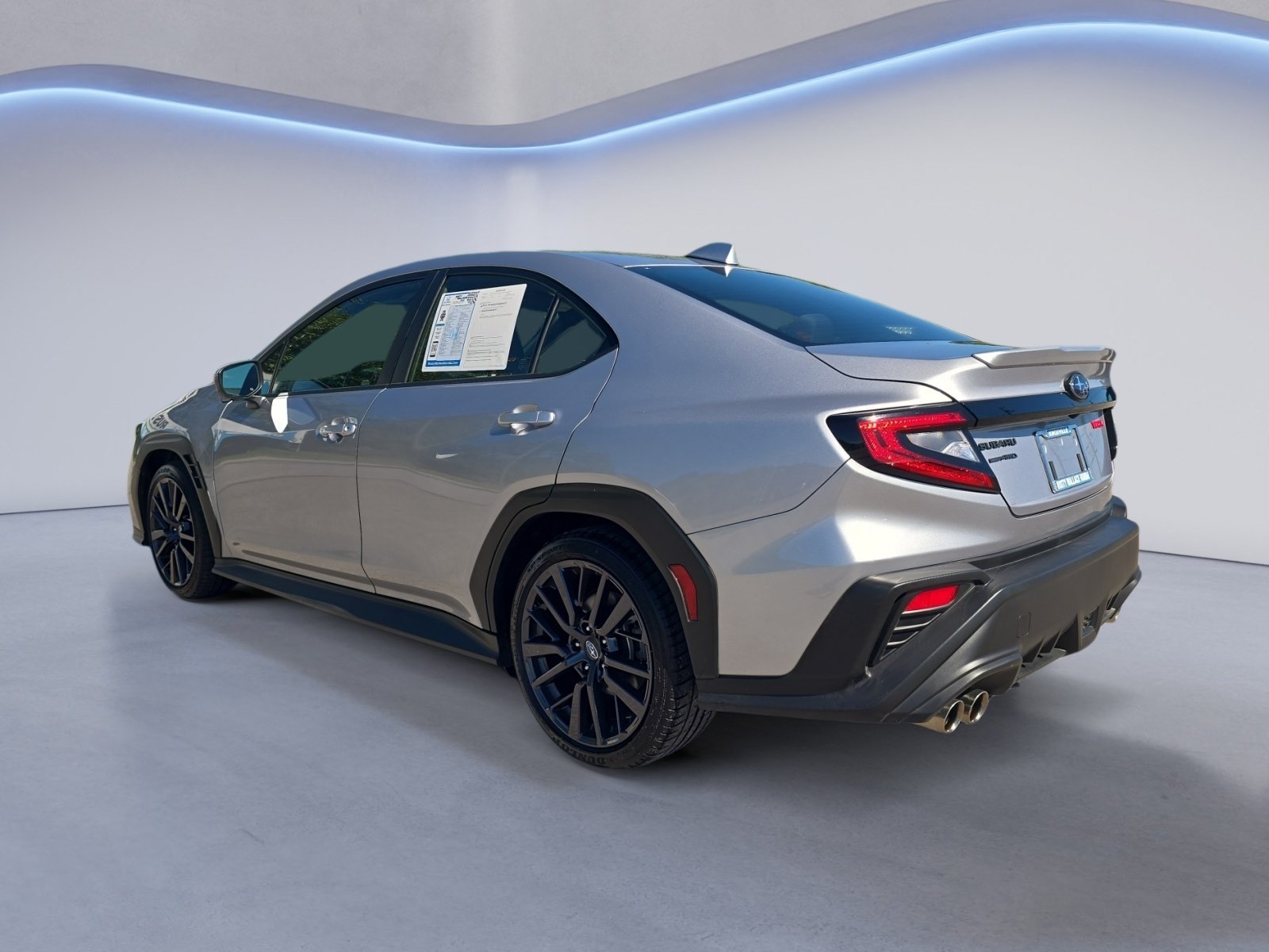 Used 2026 Subaru WRX Premium AWD/4WD image 3