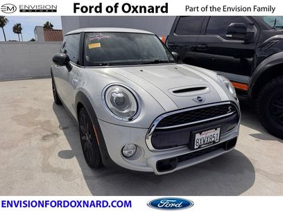 Used 2018 MINI Cooper S