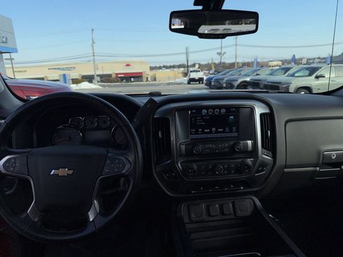 Used 2019 Chevrolet Silverado 2500 LT w/ LT Convenience Package image 14