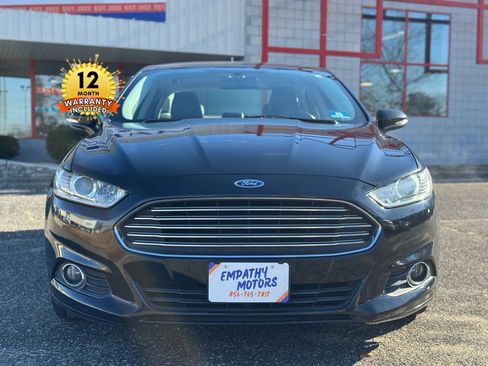 Used 2016 Ford Fusion Energi SE image 11