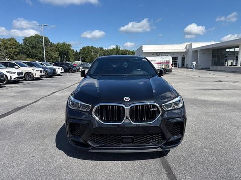 Used 2022 BMW X6 M w/ Executive Package AWD/4WD image 2