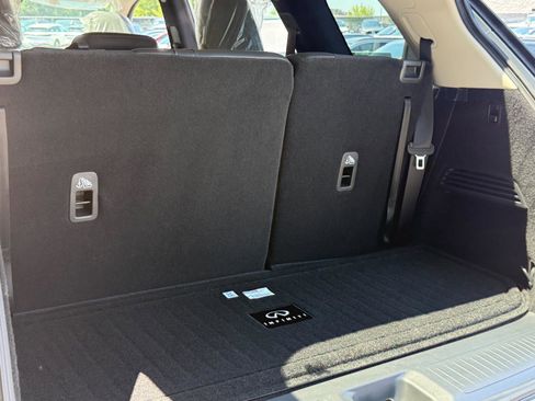 New 2027 INFINITI QX60 Luxe w/ Cargo Package AWD/4WD image 23