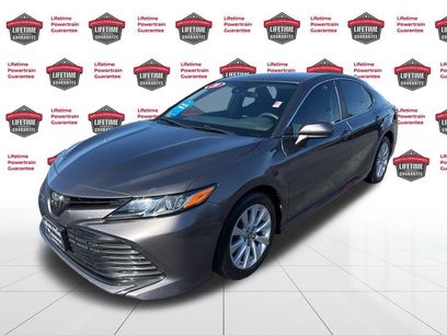 Used 2020 Toyota Camry LE