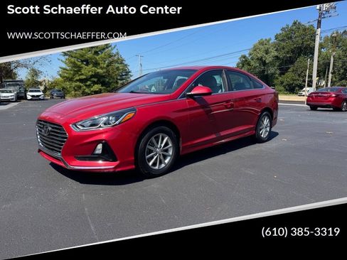 Used 2019 Hyundai Sonata SE FWD image 1
